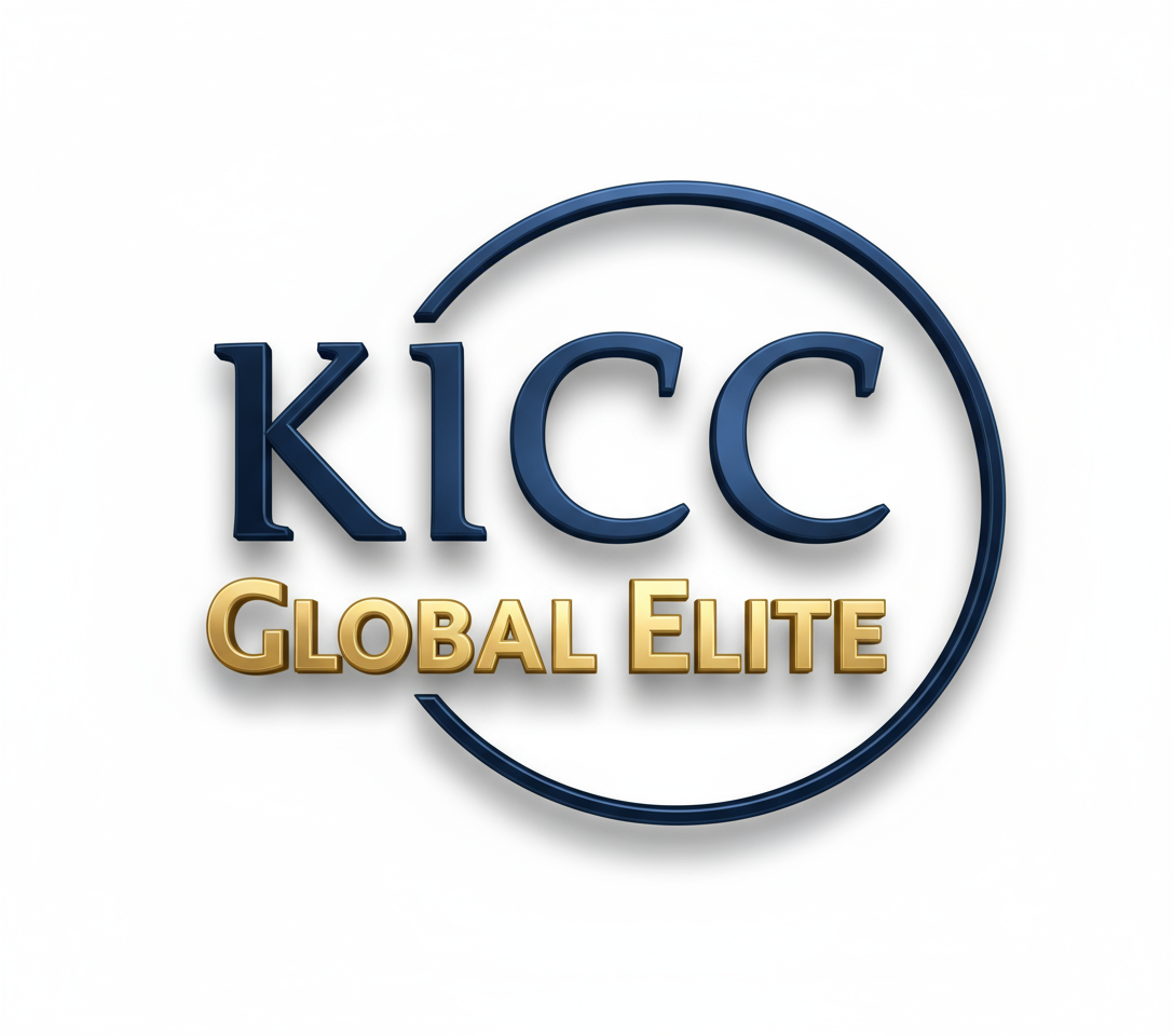 KICC Global Elite logo