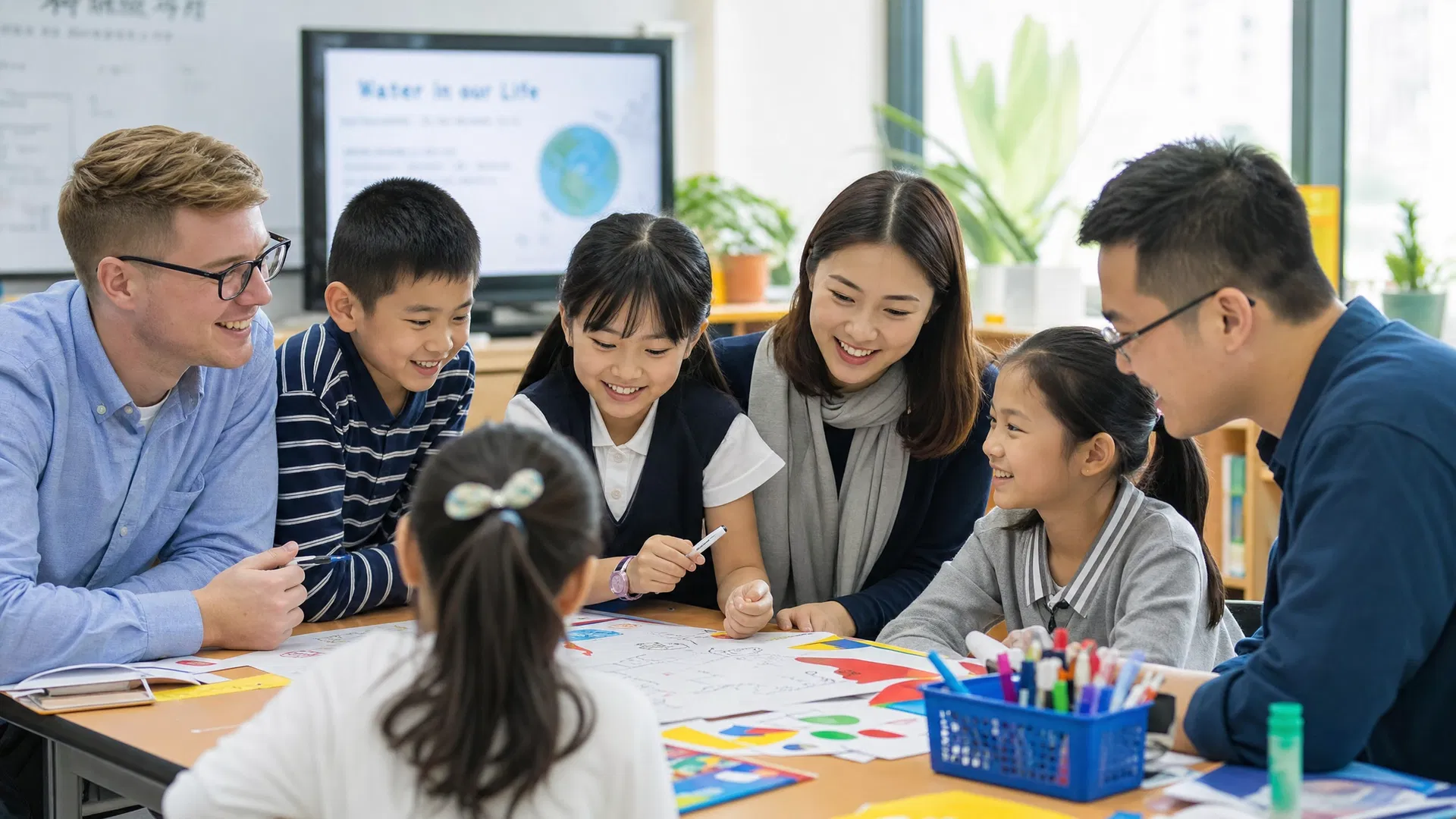 Local Learning Mentors