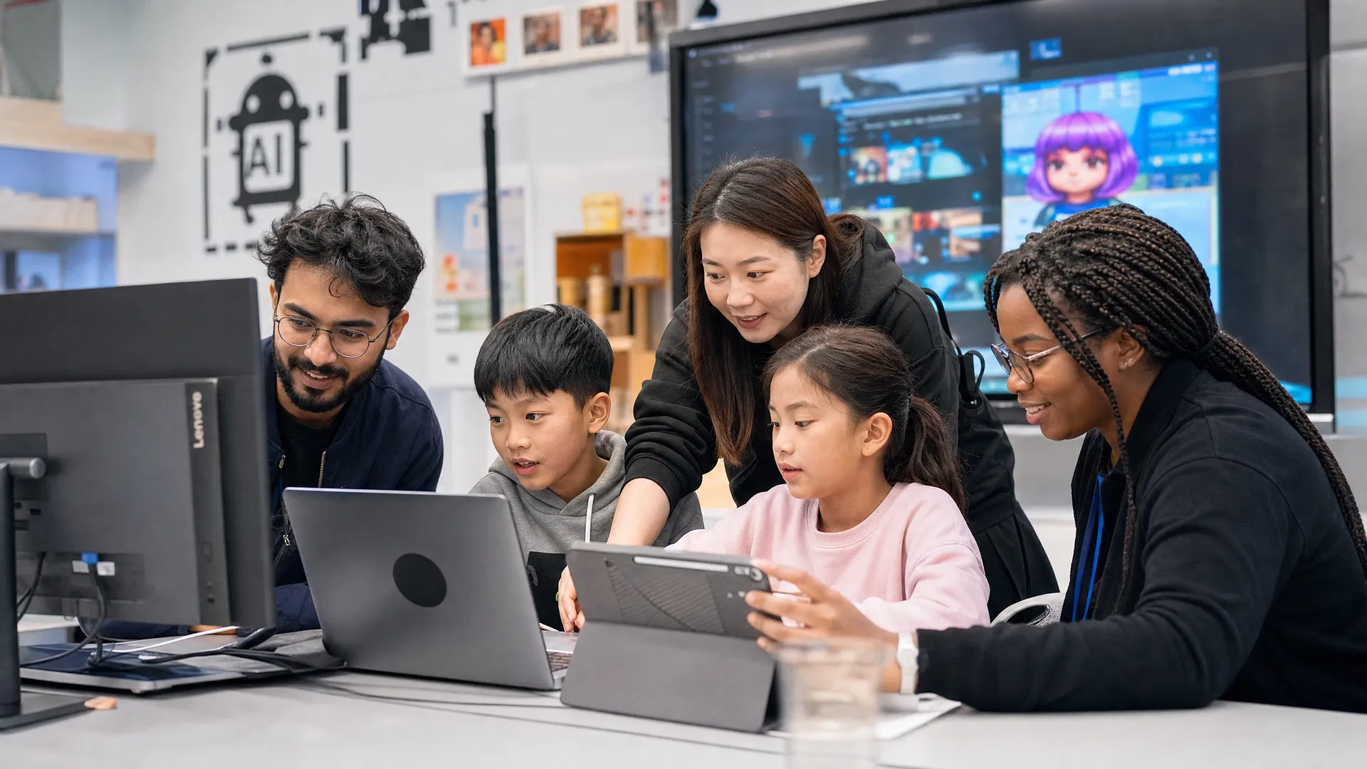 Creative Project Mentors