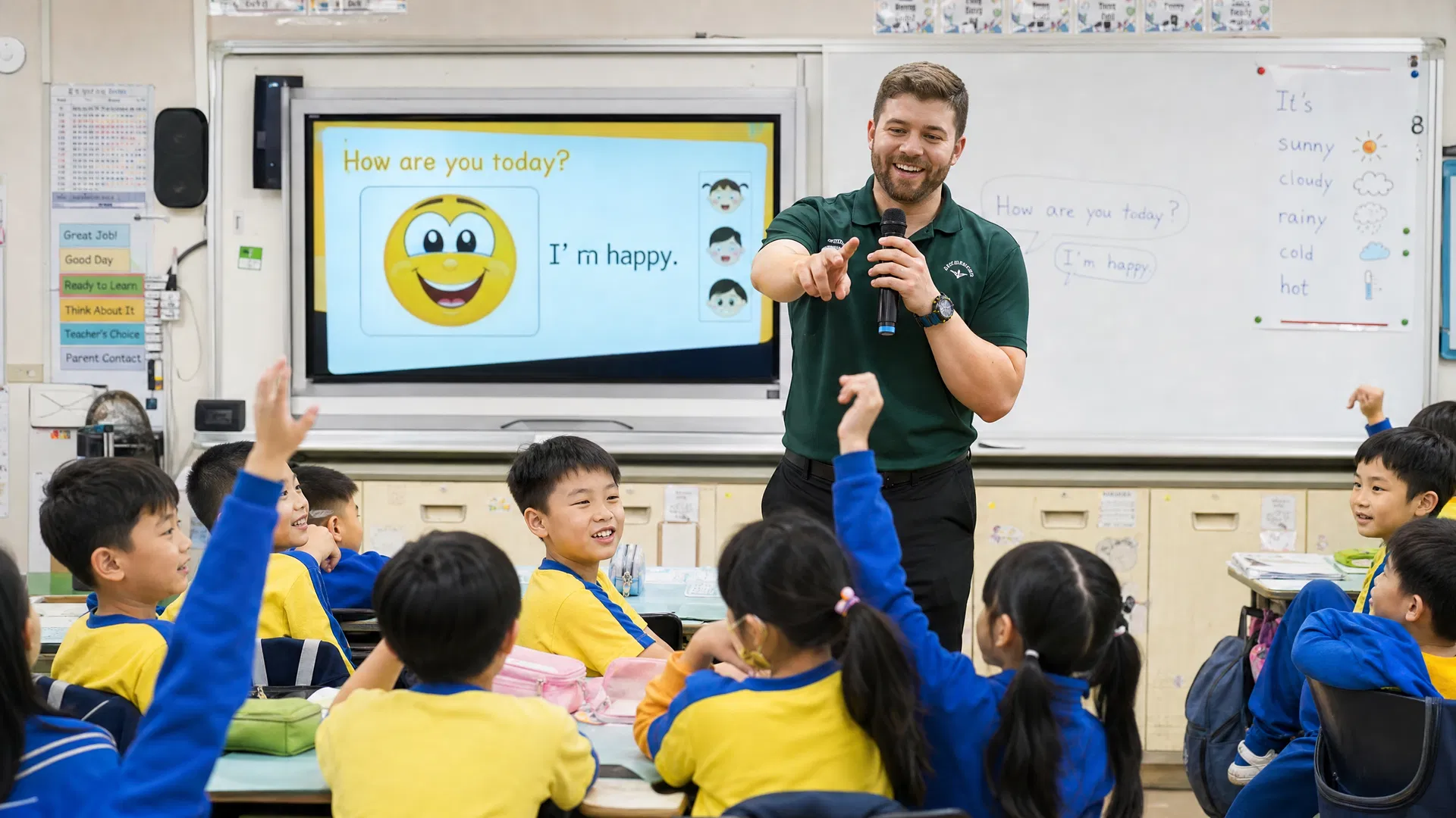 International Teaching Mentors