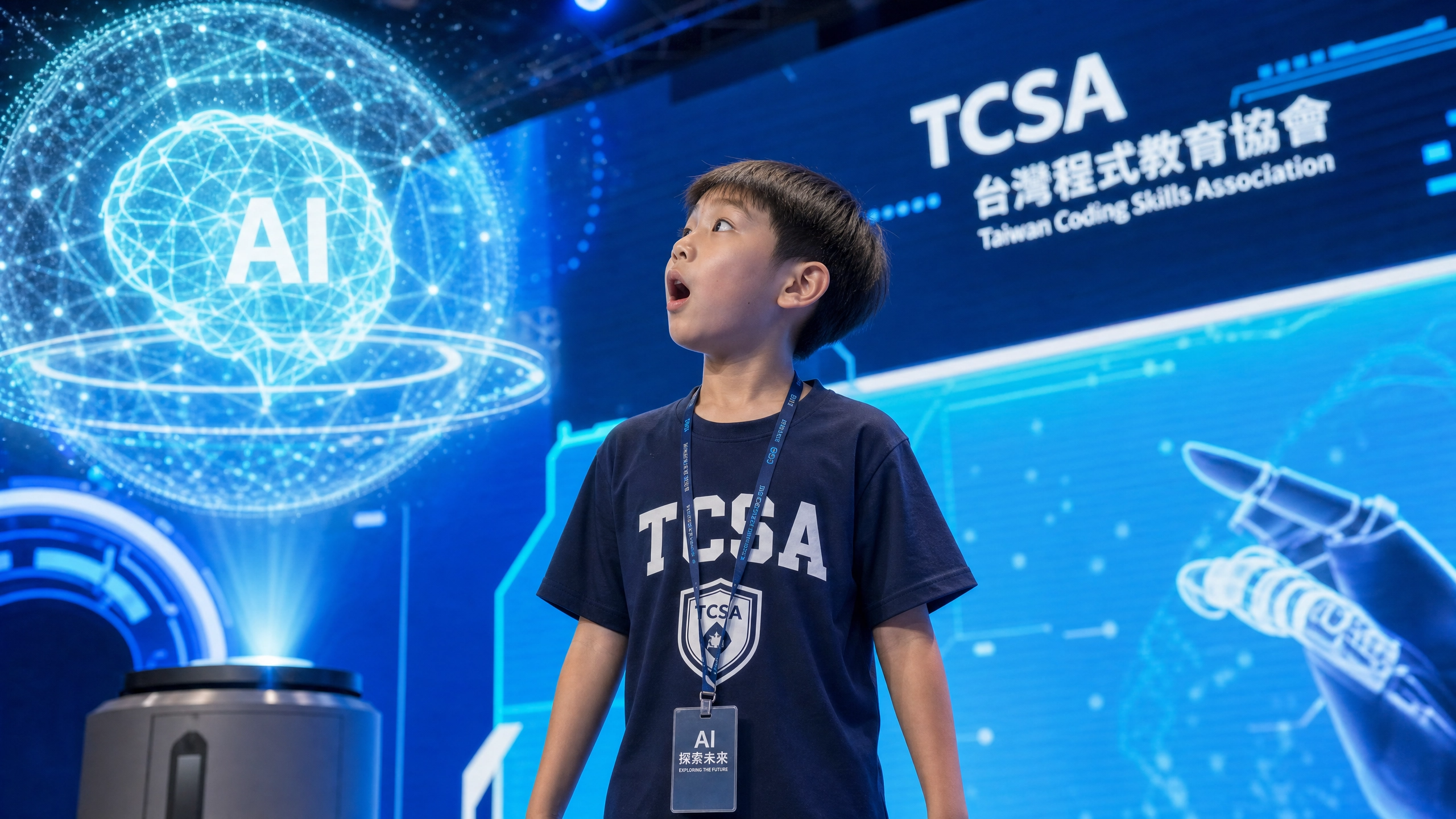 AI 新手村 AI Discovery Day