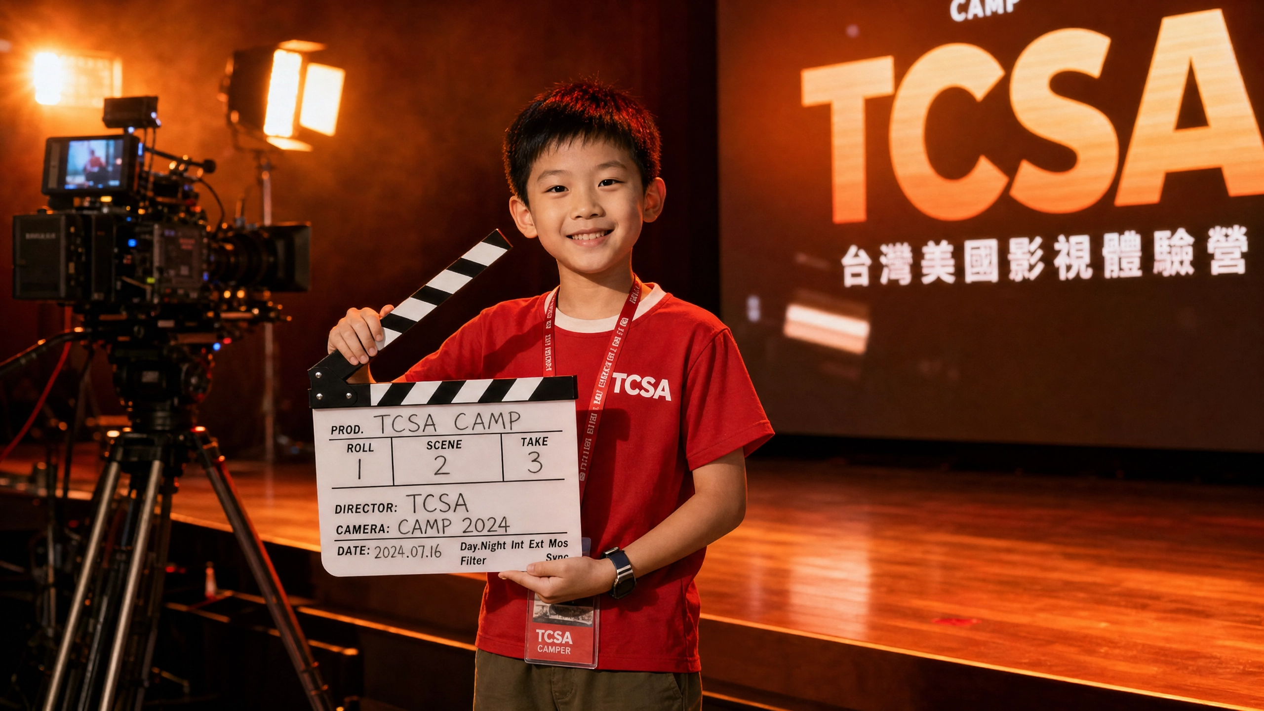 AI 小導演日 Movie Studio Day